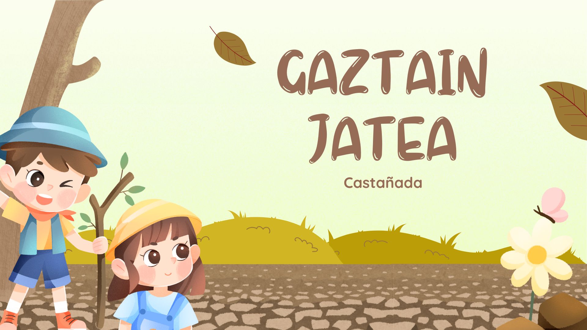 Gaztain jatea